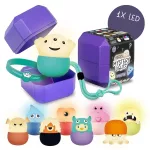 Eggy & Friends Mystery Lights 2. széria