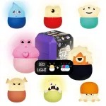 Eggy & Friends Mystery Lights 2. széria