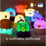 Eggy & Friends Mystery Lights 2. széria