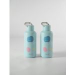 Equa Timeless acélkulacs Juice Bar (600 ml)