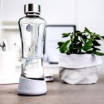 Equa Madártoll üvegkulacs (550 ml)