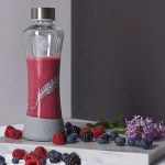 Equa Madártoll üvegkulacs (550 ml)