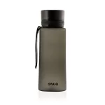 EQUA kulacs, BPA-mentes, MATT Fekete (600 ml)