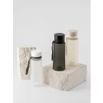 EQUA kulacs, BPA-mentes, MATT Fekete (600 ml)