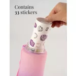 EQUA kulacs, ICON (600 ml) + ajándék matrica 