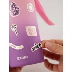 EQUA kulacs, ICON (600 ml) + ajándék matrica 