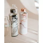 Equa Mismatch Lava (750 ml) üvegkulacs