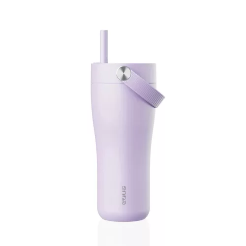 EQUA - Carry Cup termoszkulacs Levendula (600 ml)