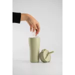 EQUA - Carry Cup termoszkulacs Matcha (600 ml)