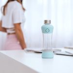 Equa active menta üvegkulacs (550ml) 