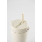 EQUA - Carry Cup termoszkulacs Sand (600 ml)