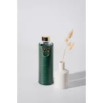 Equa Mismatch üvegkulacs (750 ml) Green Forest