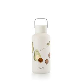 Equa Timeless acélkulacs avokádó (600ml)