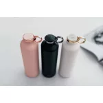 EQUA kulacs Rozsdamentes acél, 680 ml, Snow White