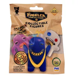 Fuggler vidám szörnyek meglepetés figura 