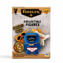 Fuggler vidám szörnyek meglepetés figura dobozban