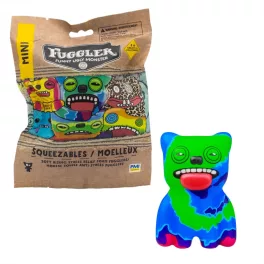 Fuggler nyomkodni való figura tasakban