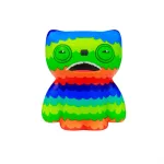 Fuggler nyomkodni való figura tasakban