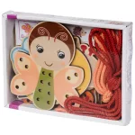 Eichhorn Fűzős játék - 15 részes