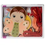 Eichhorn Fűzős játék - 15 részes