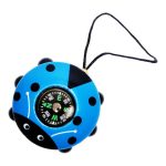 FKP Toys - Iránytű katicás ( kék - piros) 