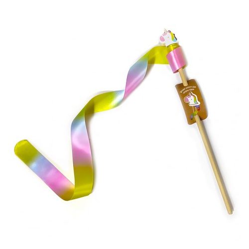 FKP Toys - Tornaszalag (unikornis, rózsaszín-szivárvány színű)