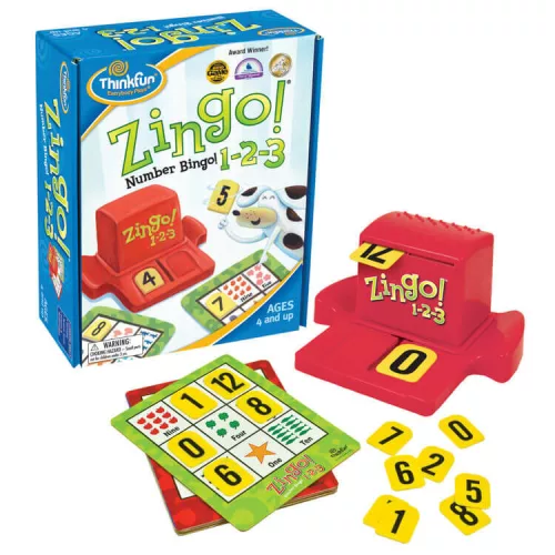Zingo- 1-2-3