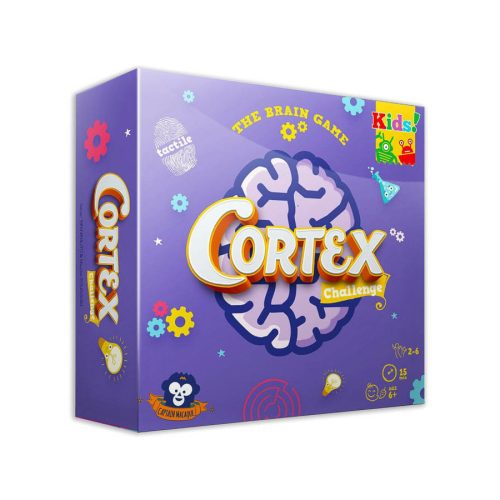 Cortex Challenge Kids! - Társasjáték