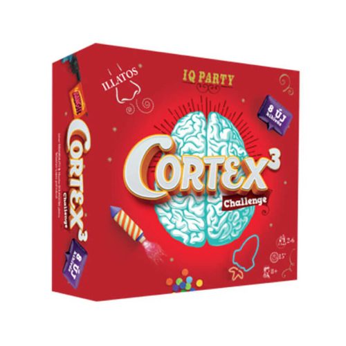 Cortex 3 - Társasjáték