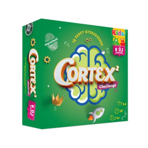 Cortex Kids 2 - Társasjáték