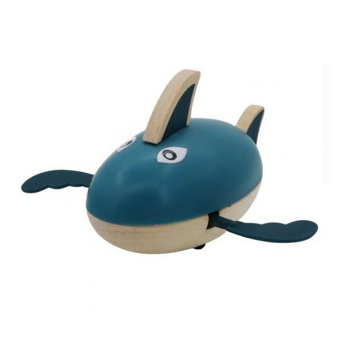 FKP Toys - Tengeri állatok (felhúzható kék cápa)