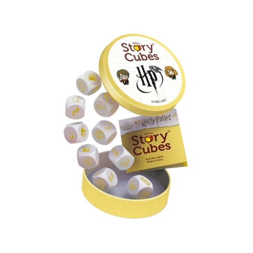 Story cubes (Harry Potter) - sztori kocka Harry Potter
