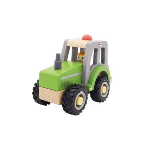 FKP Toys - Traktor (zöld)