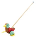 FKP Toys - Tologatós totyogó kacsa