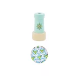 FKP Toys - Kaleidoszkóp pasztel színben - kék