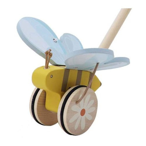 FKP Toys - Tologatós méhecske (kék)