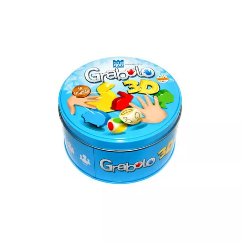 Grabolo 3D - Társasjáték