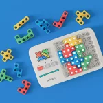 GiiKER Super Blocks - Interaktív logikai kirakójáték