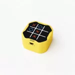 GiiKER Tic Tac Toe interaktív amőba - Okos logikai játék - sárga