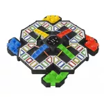 GiiKER Super Ludo - Interaktív Ki nevet a végén újratöltve