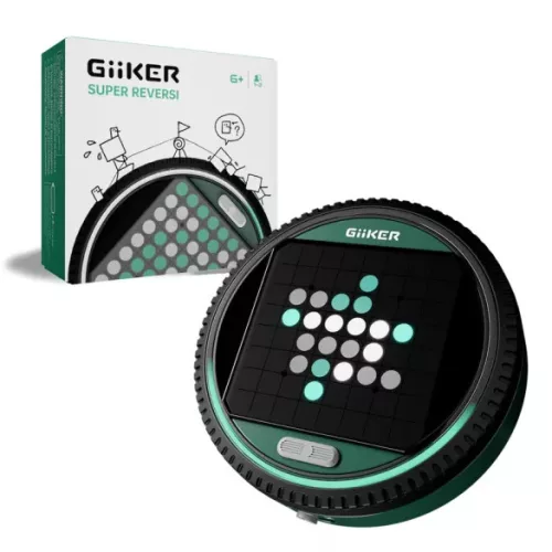 GiiKER Super Reversi - Interaktív stratégiai játék