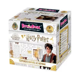 BrainBox Harry Potter társasjáték - új kiadás