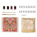 Következő    AGA - Atelier Grands Augustins Műterem 11 - Selyem festés, Mandalák - Atelier 11, Silk Painting