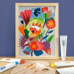 AGA - Atelier Grands Augustins - Műterem 23 - Színkeverés, Csendélet - Atelier 23, Colour Mixing