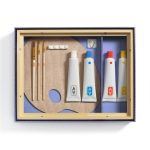 AGA - Atelier Grands Augustins - Műterem 23 - Színkeverés, Csendélet - Atelier 23, Colour Mixing