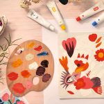 AGA - Atelier Grands Augustins - Műterem 23 - Színkeverés, Csendélet - Atelier 23, Colour Mixing