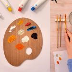 AGA - Atelier Grands Augustins - Műterem 23 - Színkeverés, Csendélet - Atelier 23, Colour Mixing