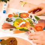 AGA - Atelier Grands Augustins - Műterem 23 - Színkeverés, Csendélet - Atelier 23, Colour Mixing