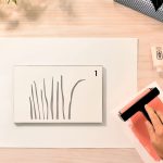 AGA - Atelier Grands Augustins Műterem 47 - Gélnyomtatás, Éjjel és nappal - Atelier 47, Gel Printing