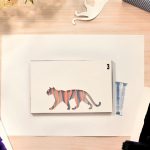 AGA - Atelier Grands Augustins Műterem 47 - Gélnyomtatás, Éjjel és nappal - Atelier 47, Gel Printing